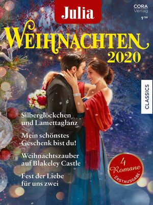 cover image of Julia Weihnachtsband Band 33